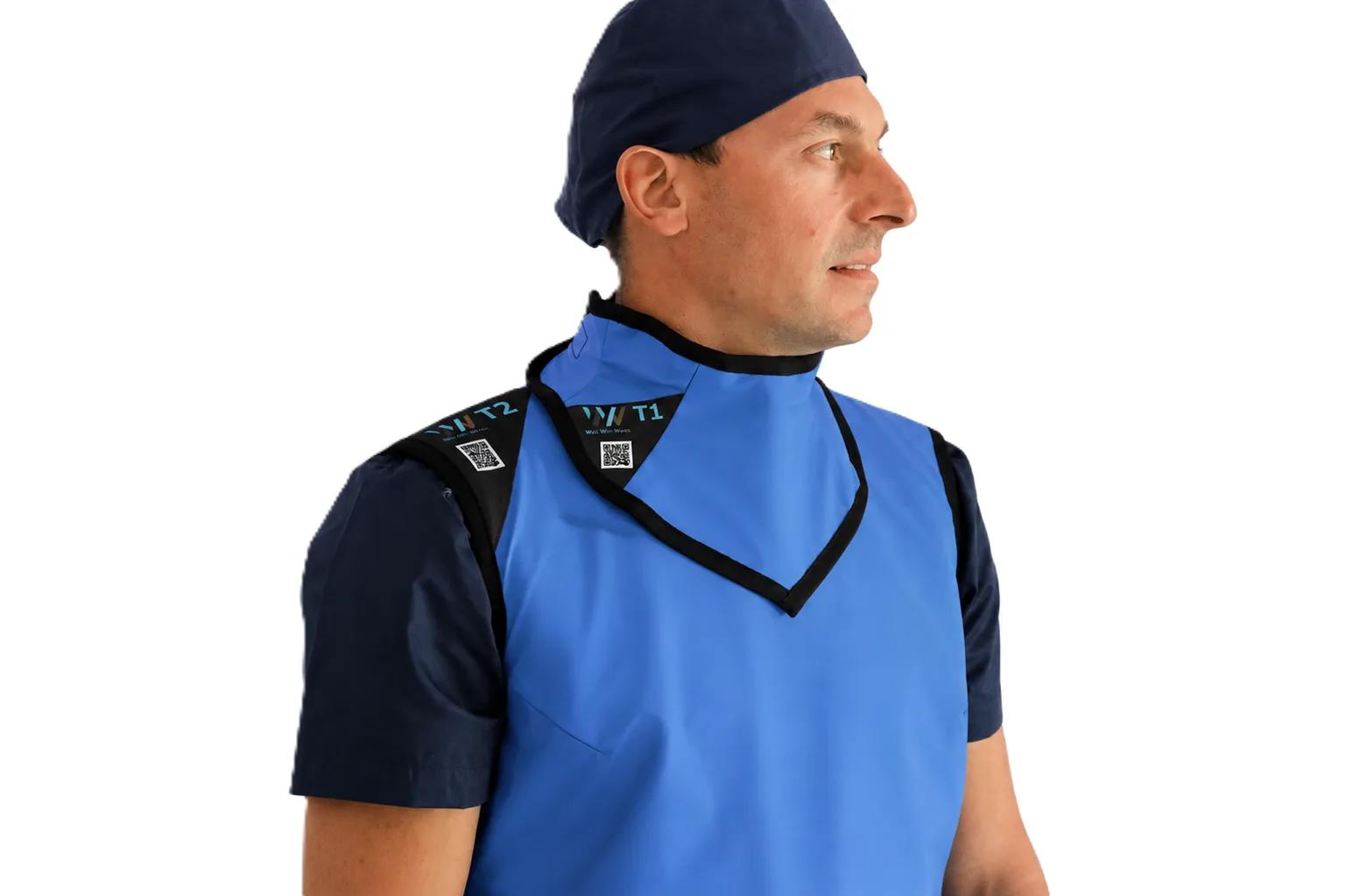 Protège-thyroïde Pro