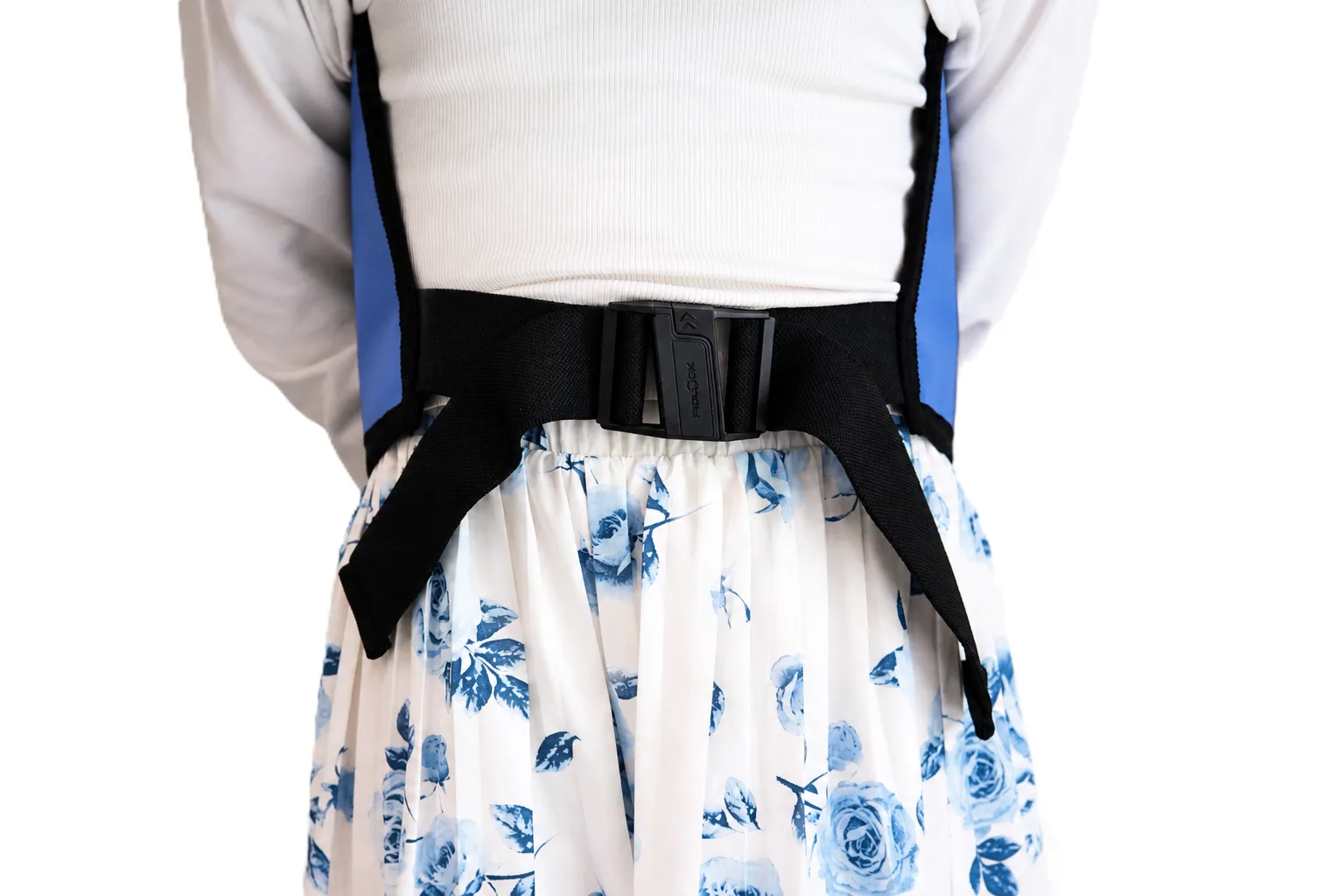 Tablier plombé premium — vue attache
