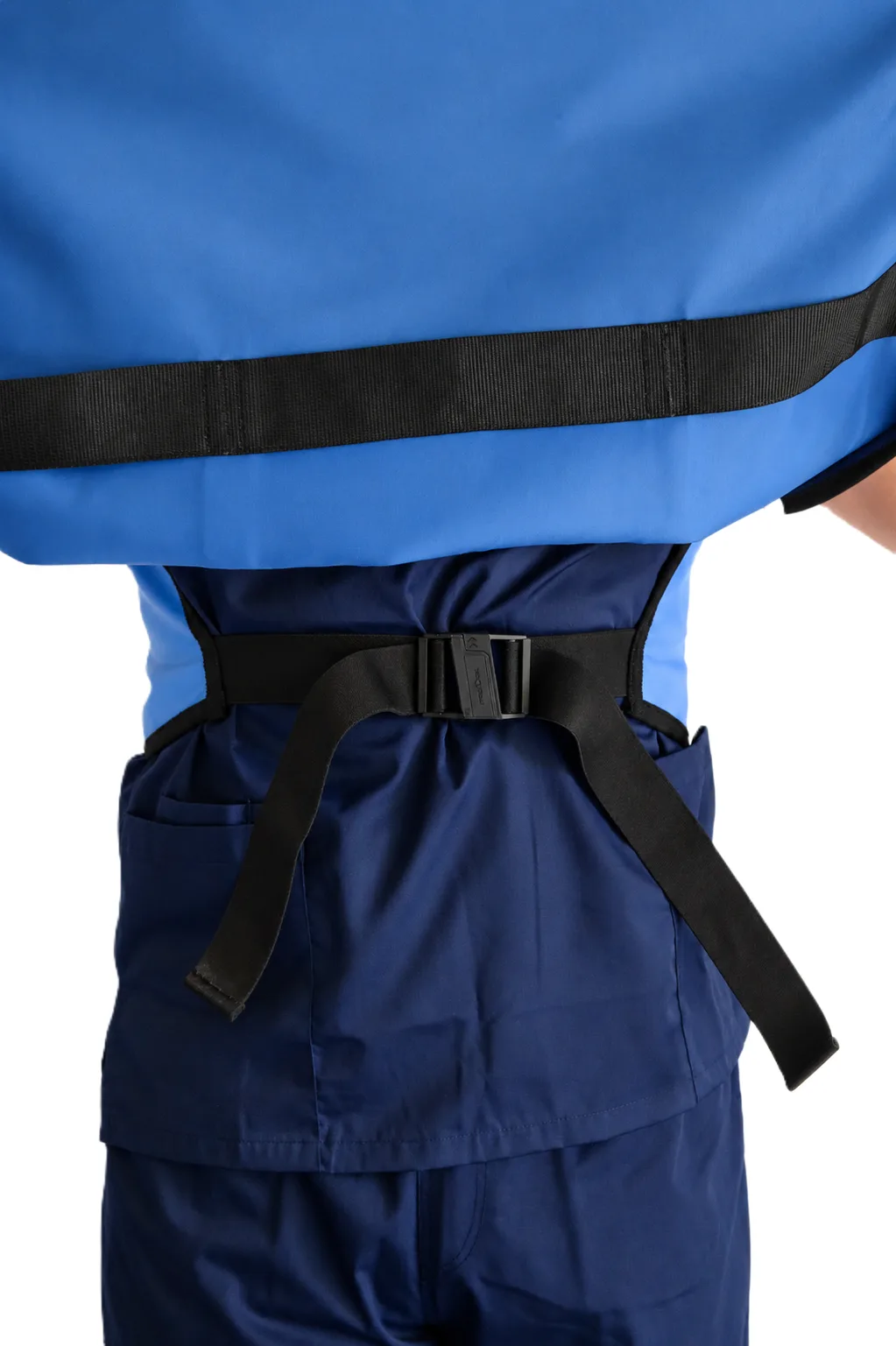 Tablier plombé premium — vue attache