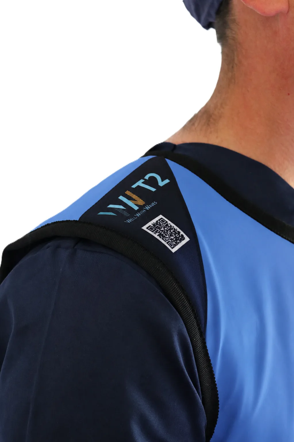 Tablier plombé premium — vue etiquette