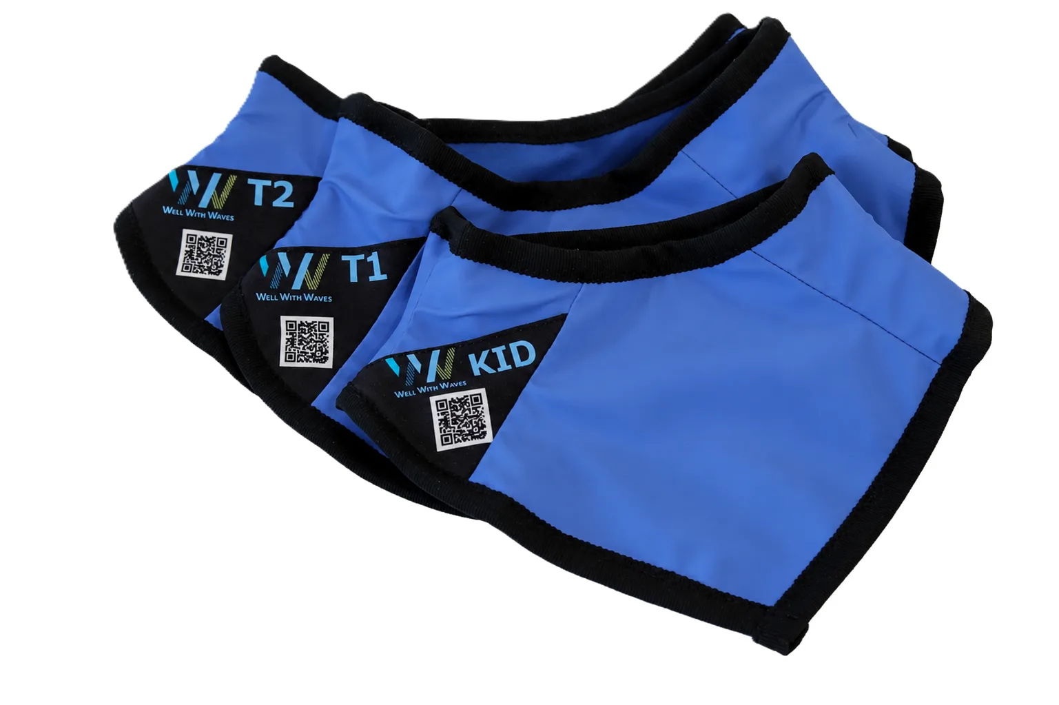 Protège-thyroïde Pro — vue attache