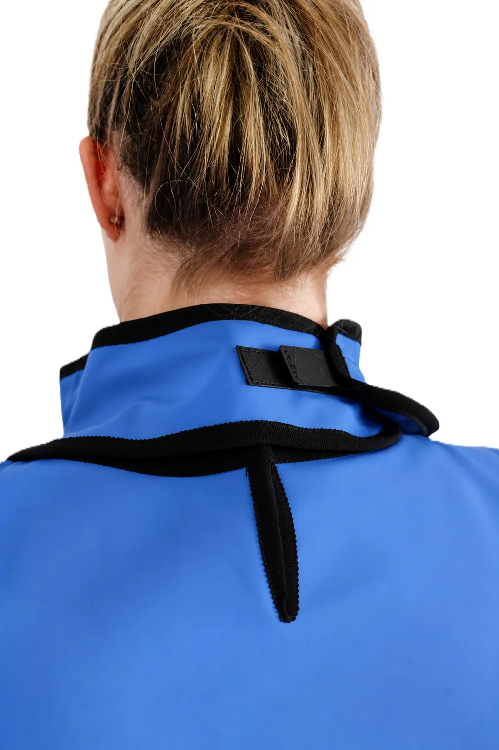 KEPLER ergonomic thyroid protector - front view