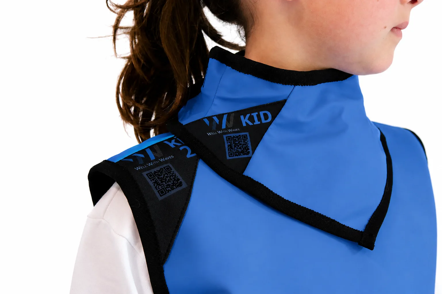 KEPLER ergonomic thyroid protector - group view